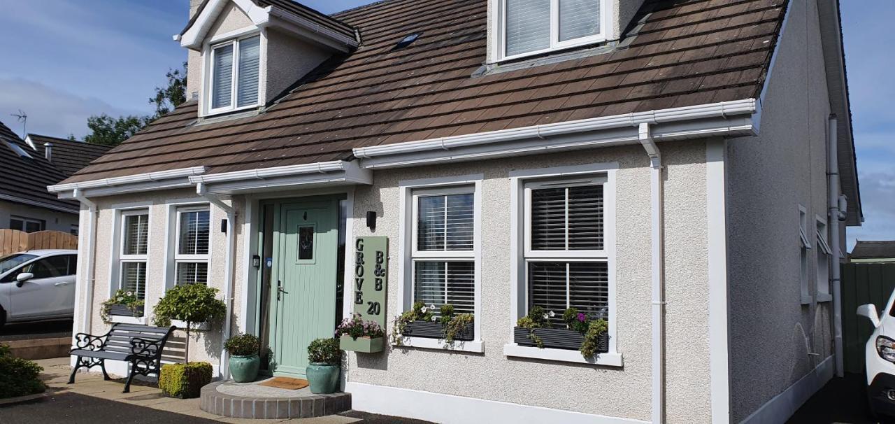 Grove Bed & Breakfast Coleraine Ngoại thất bức ảnh